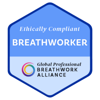 Siegel Ethically Compliant Breathworker der Global Professional Breathwork Alliance